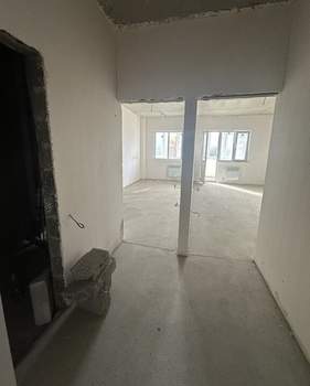 1-к квартира, вторичка, 34м2, 7/9 этаж