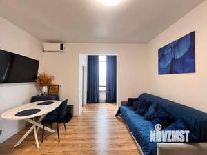 3-к квартира, вторичка, 91м2, 8/17 этаж