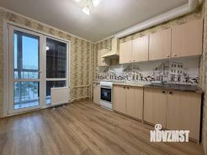 1-к квартира, вторичка, 37м2, 3/16 этаж
