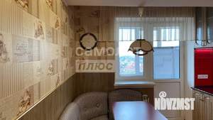 1-к квартира, вторичка, 42м2, 6/6 этаж