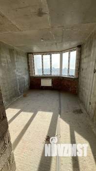 1-к квартира, вторичка, 40м2, 15/20 этаж