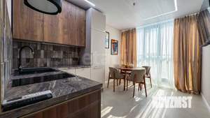 1-к квартира, вторичка, 45м2, 11/12 этаж