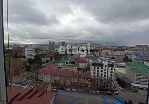 1-к квартира, вторичка, 46м2, 8/16 этаж