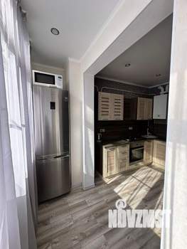 1-к квартира, вторичка, 36м2, 6/9 этаж