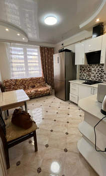 1-к квартира, вторичка, 43м2, 9/9 этаж