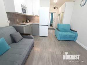 Студия квартира, вторичка, 25м2, 2/4 этаж