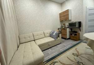 Студия квартира, вторичка, 17м2, 1/8 этаж