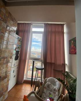 2-к квартира, вторичка, 42м2, 6/6 этаж