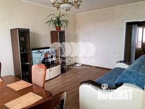 3-к квартира, вторичка, 74м2, 4/9 этаж