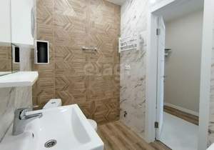 Студия квартира, вторичка, 35м2, 4/19 этаж