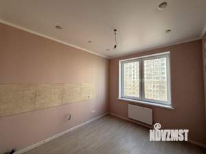 1-к квартира, вторичка, 38м2, 5/20 этаж