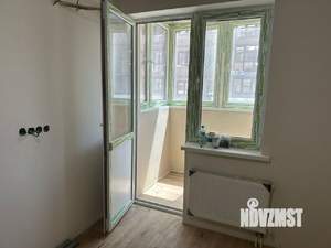 1-к квартира, вторичка, 45м2, 2/14 этаж