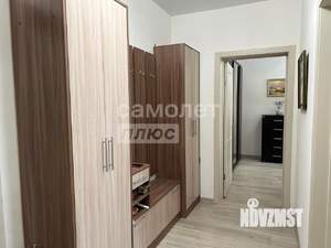 2-к квартира, вторичка, 64м2, 5/18 этаж