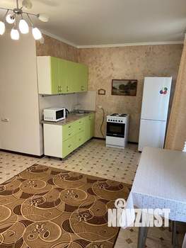 1-к квартира, вторичка, 37м2, 1/8 этаж