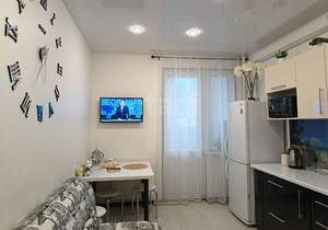 1-к квартира, вторичка, 38м2, 1/13 этаж