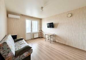 Студия квартира, вторичка, 30м2, 13/16 этаж