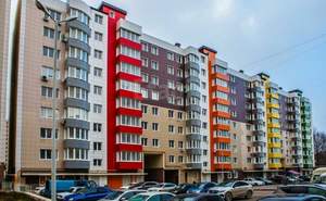 1-к квартира, вторичка, 44м2, 5/9 этаж