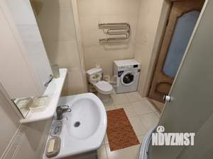 1-к квартира, вторичка, 49м2, 7/12 этаж