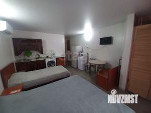 Студия квартира, вторичка, 25м2, 2/2 этаж