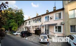 4-к квартира, вторичка, 74м2, 1/3 этаж