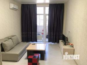 Студия квартира, вторичка, 30м2, 1/4 этаж