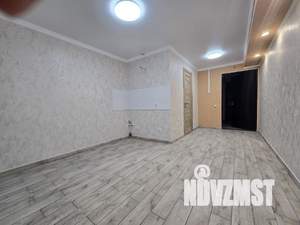 Студия квартира, вторичка, 20м2, -1/17 этаж