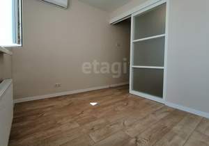 1-к квартира, вторичка, 43м2, 7/15 этаж