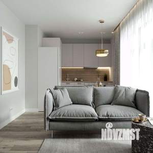 2-к квартира, вторичка, 58м2, 3/4 этаж