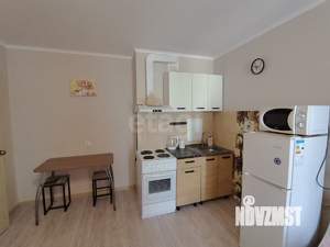 Студия квартира, вторичка, 27м2, 16/17 этаж