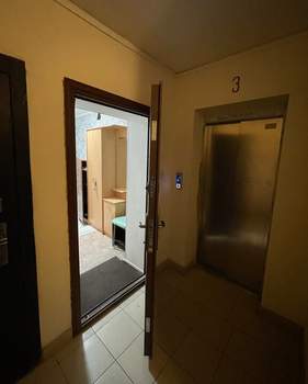 1-к квартира, вторичка, 52м2, 3/12 этаж