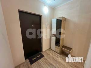 Студия квартира, вторичка, 27м2, 16/16 этаж