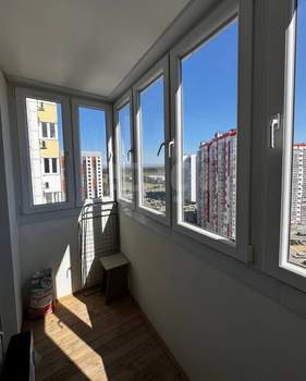 1-к квартира, вторичка, 36м2, 14/17 этаж