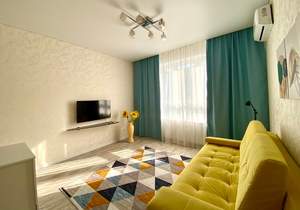 1-к квартира, сданный дом, 45м2, 7/8 этаж