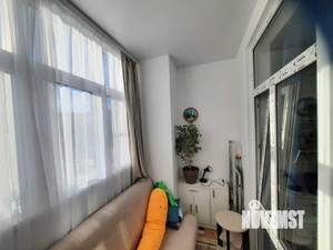 Студия квартира, вторичка, 31м2, 1/4 этаж