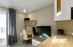 Студия квартира, вторичка, 38м2, 15/22 этаж