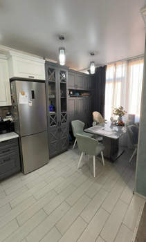 1-к квартира, вторичка, 45м2, 8/9 этаж