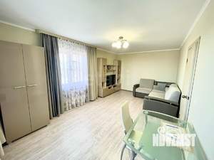 2-к квартира, вторичка, 60м2, 9/16 этаж