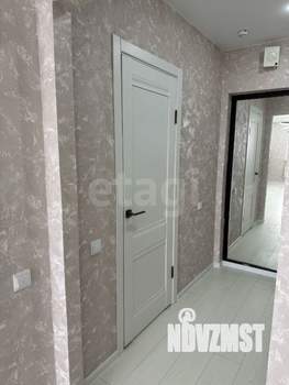 Студия квартира, сданный дом, 35м2, 10/19 этаж