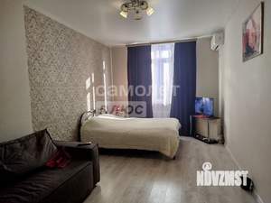 1-к квартира, вторичка, 44м2, 11/12 этаж