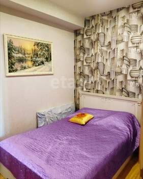 2-к квартира, вторичка, 48м2, 5/5 этаж