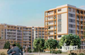 Студия квартира, вторичка, 39м2, 2/9 этаж