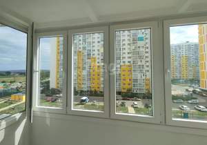 1-к квартира, вторичка, 43м2, 5/16 этаж