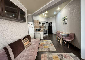 Студия квартира, вторичка, 39м2, 7/16 этаж