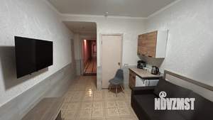 Студия квартира, вторичка, 16м2, 1/8 этаж