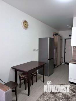 Студия квартира, вторичка, 26м2, 6/18 этаж