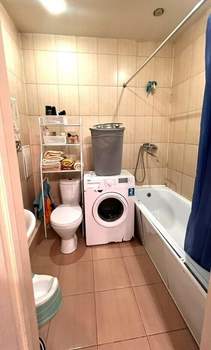 1-к квартира, вторичка, 31м2, 8/9 этаж