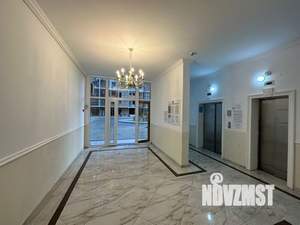 3-к квартира, вторичка, 94м2, 2/14 этаж