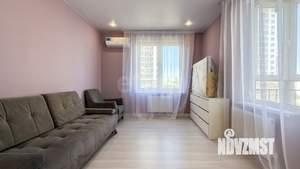 2-к квартира, вторичка, 54м2, 5/20 этаж