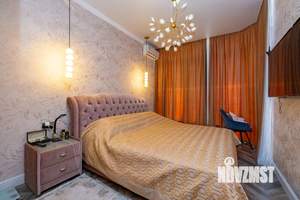 2-к квартира, вторичка, 53м2, 14/16 этаж