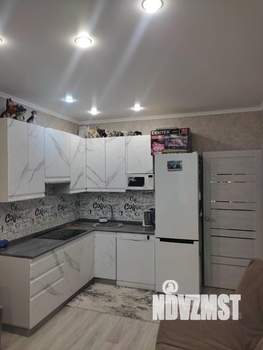 1-к квартира, вторичка, 39м2, 19/20 этаж